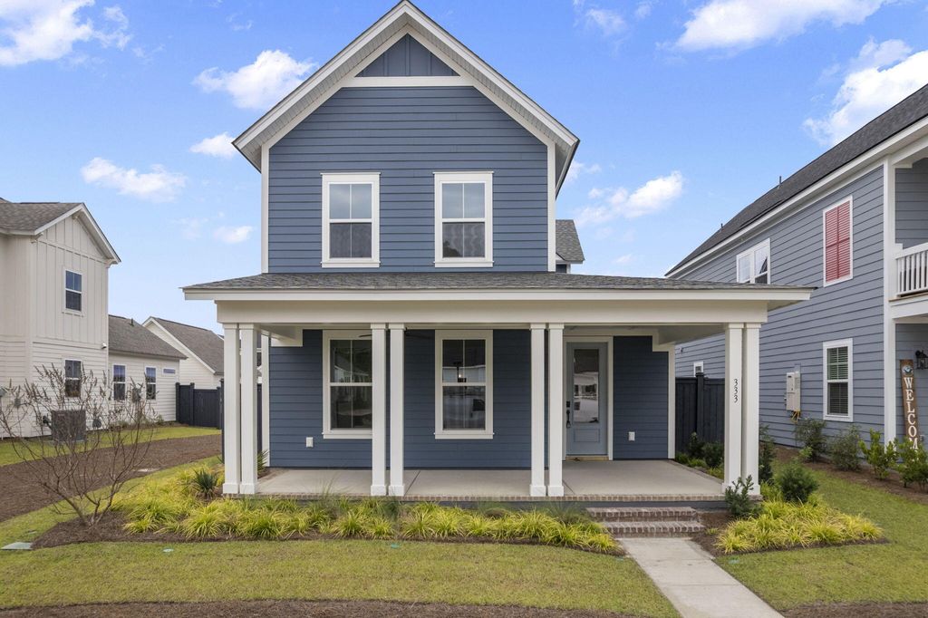 Photo of 333 Trailmore Lane, Summerville, SC 29486 (MLS # 25013202)