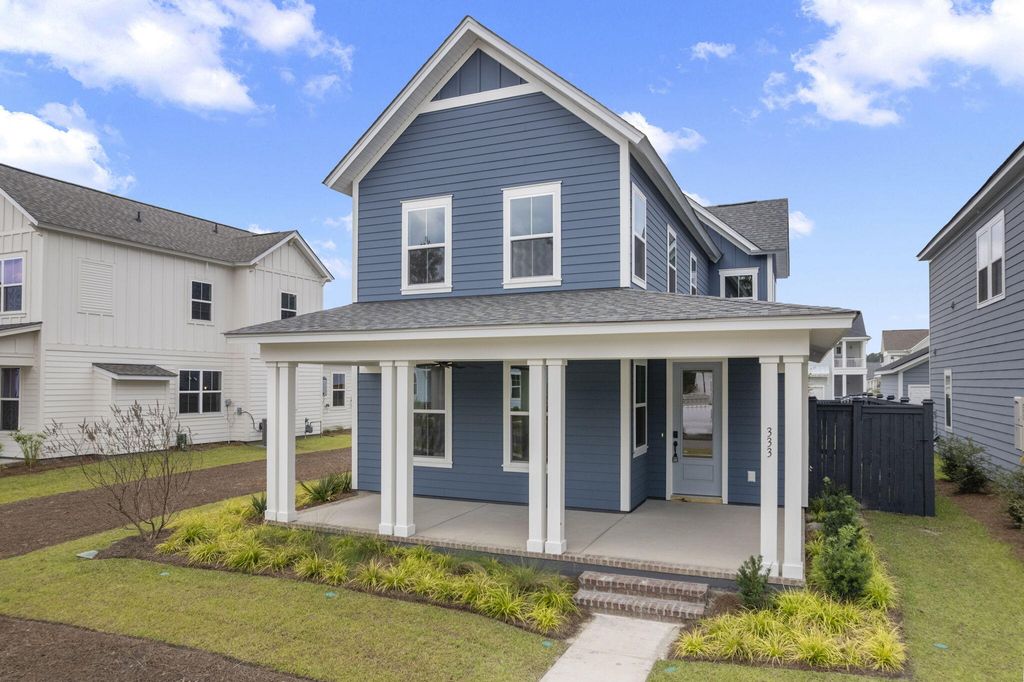 Photo of 333 Trailmore Lane, Summerville, SC 29486 (MLS # 25013202)