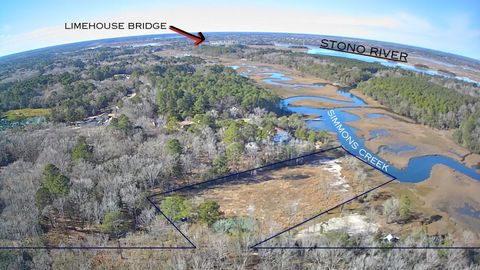 3302 Old Pond Road Johns Island SC 29455