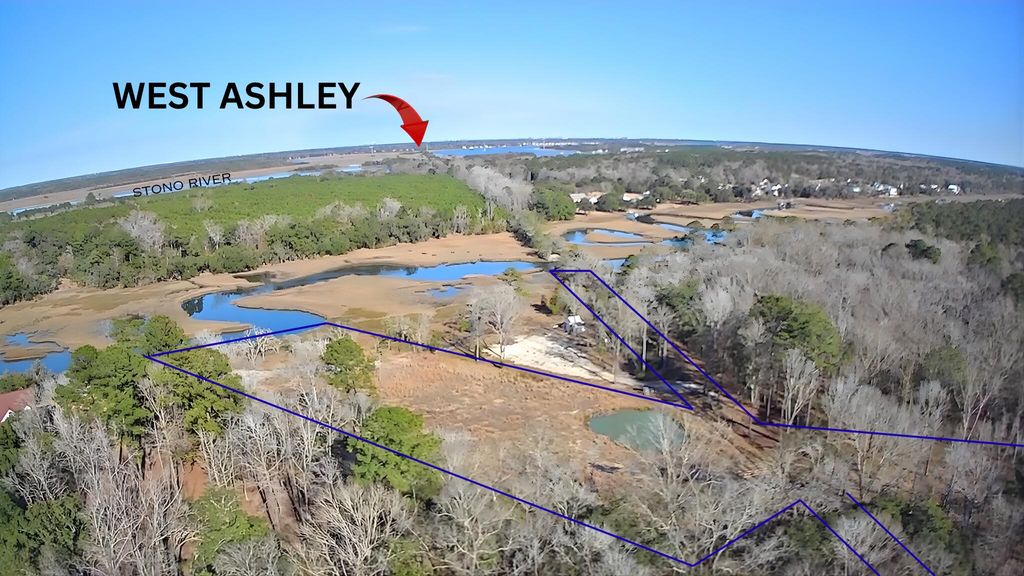 Photo of 3302 Old Pond Road, Johns Island, SC 29455 (MLS # 26011725)