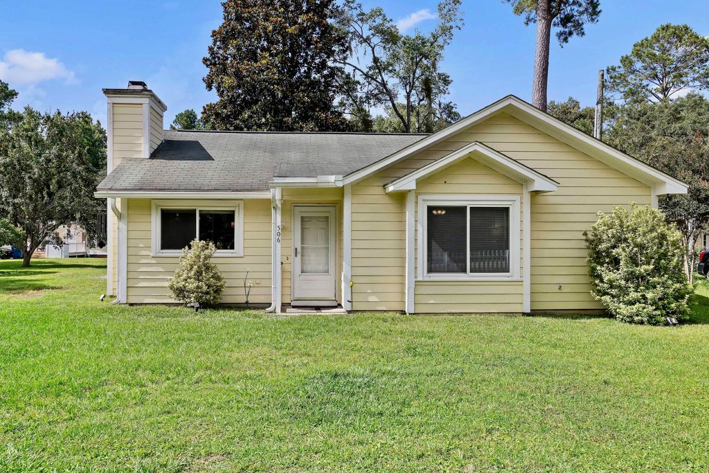 Photo of 506 Scotch Range Road Rd, Summerville, SC 29483 (MLS # 26018419)