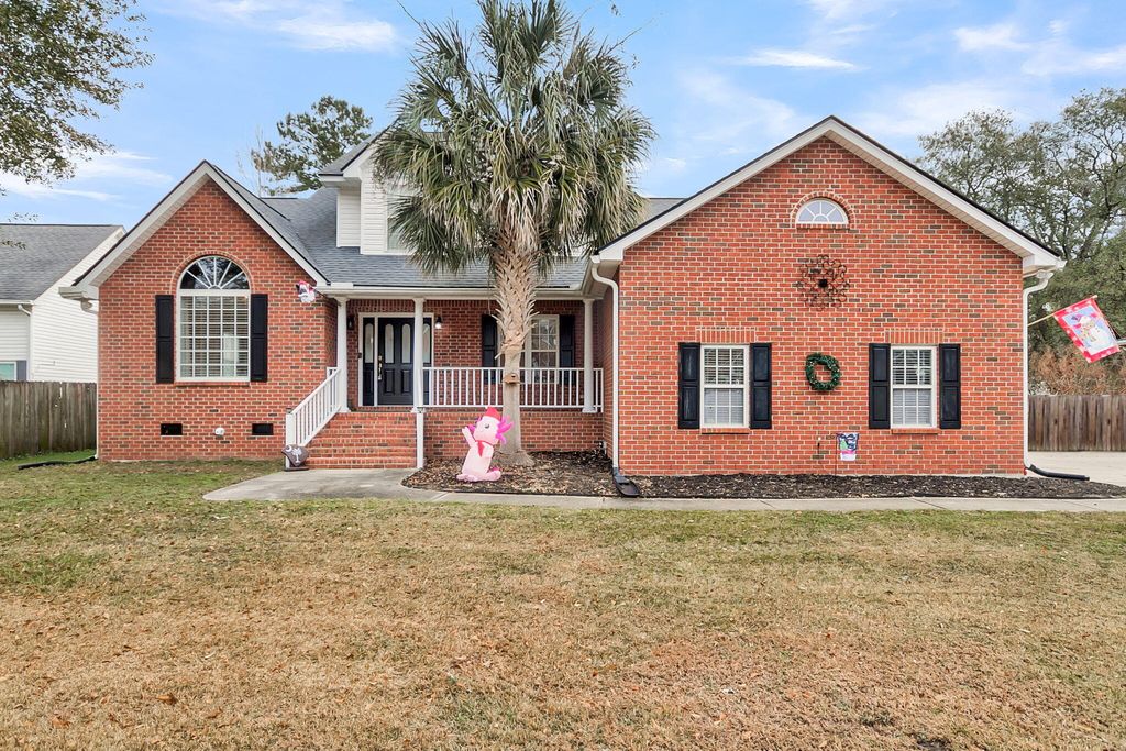 Photo of 5505 Indigo Makers Trace, North Charleston, SC 29418 (MLS # 25031843)