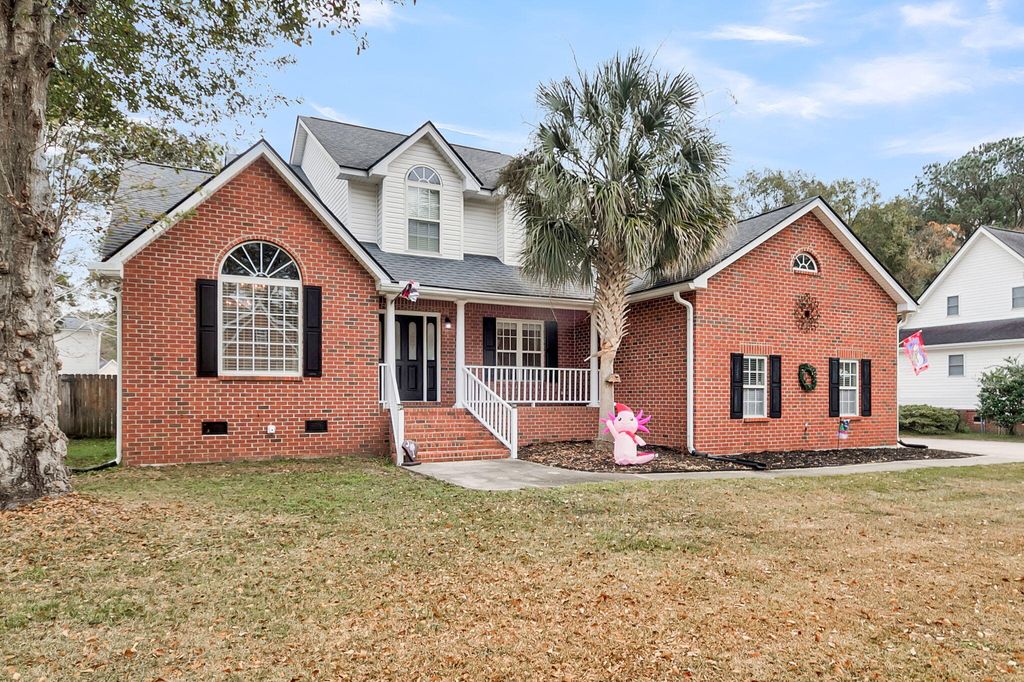 Photo of 5505 Indigo Makers Trace, North Charleston, SC 29418 (MLS # 25031843)