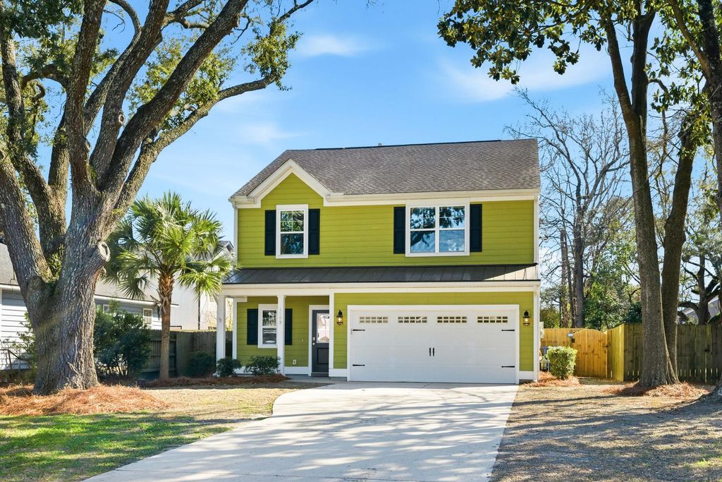 Photo of 1169 Sumner Avenue, North Charleston, SC 29406 (MLS # 26009436)