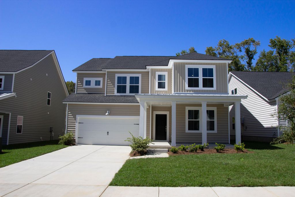 Photo of 1022 Patagonia Street, Summerville, SC 29485 (MLS # 26005211)