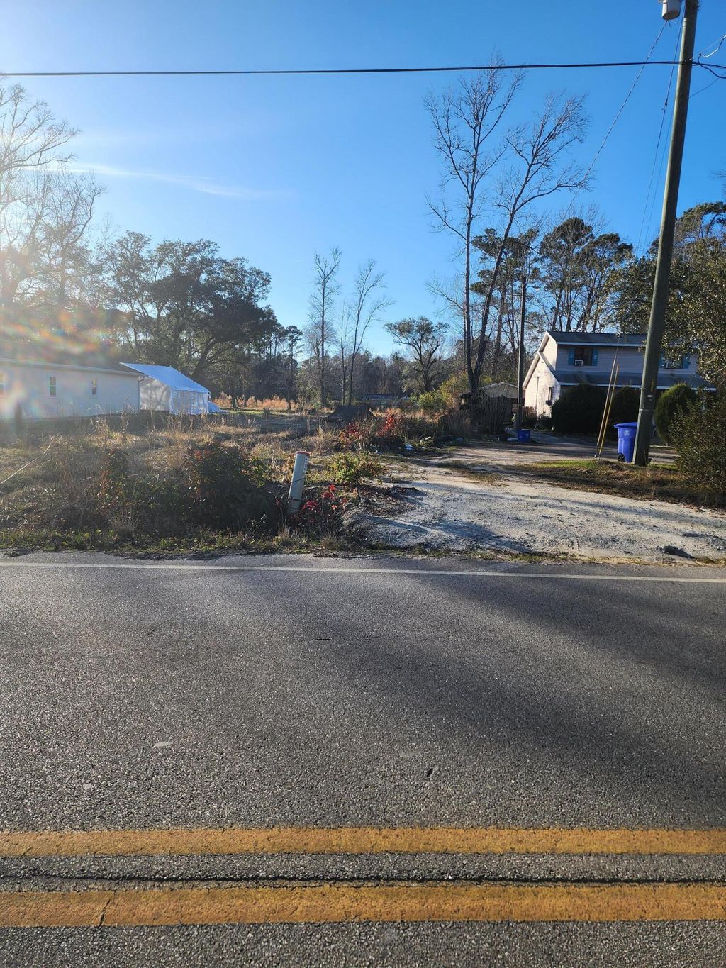 Photo of 0 Brownswood Road, Johns Island, SC 29455 (MLS # 24000983)
