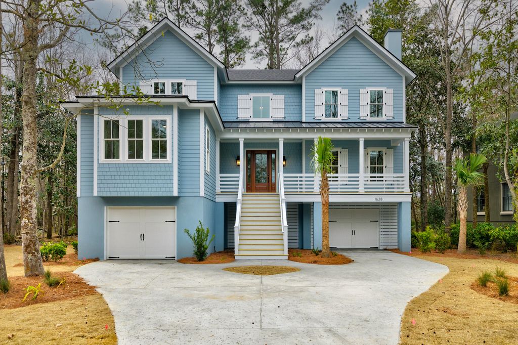 Photo of 1628 John Fenwick Lane, Johns Island, SC 29455 (MLS # 26004918)