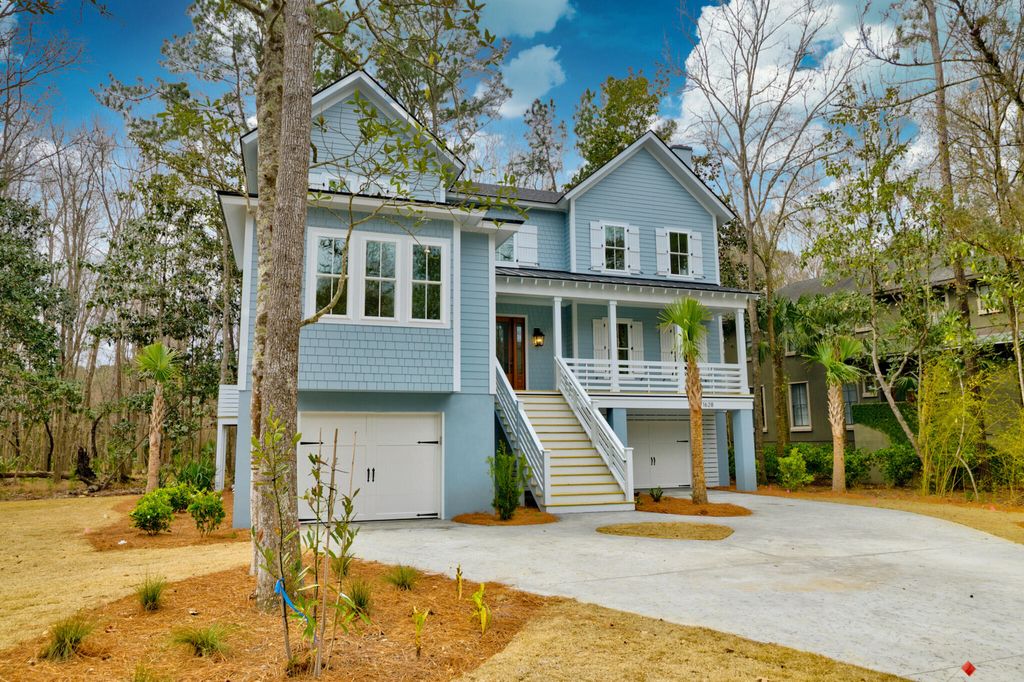 Photo of 1628 John Fenwick Lane, Johns Island, SC 29455 (MLS # 26004918)
