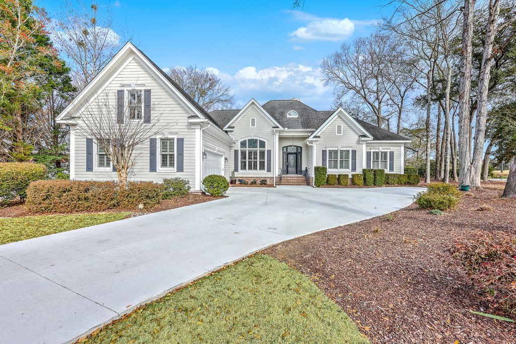Photo of 8600 Timbermarsh Lane, North Charleston, SC 29420 (MLS # 26002085)