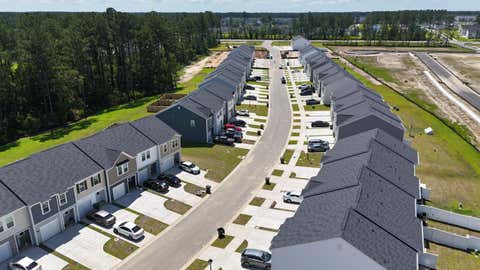 Photo of 127 Cotton Leaf Boulevard #67, Summerville, SC 29486 (MLS # 26023176)
