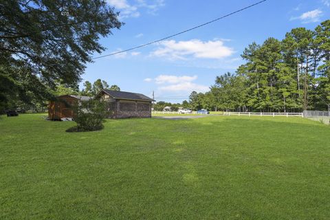 A home in Andrews