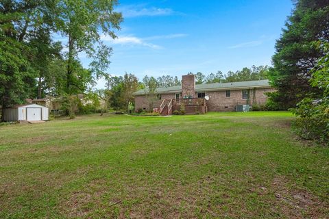 A home in Orangeburg