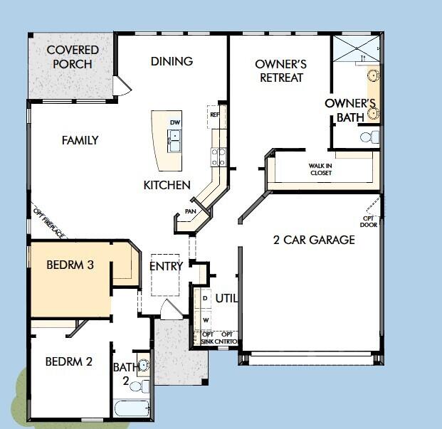 342 Trailmore Lane