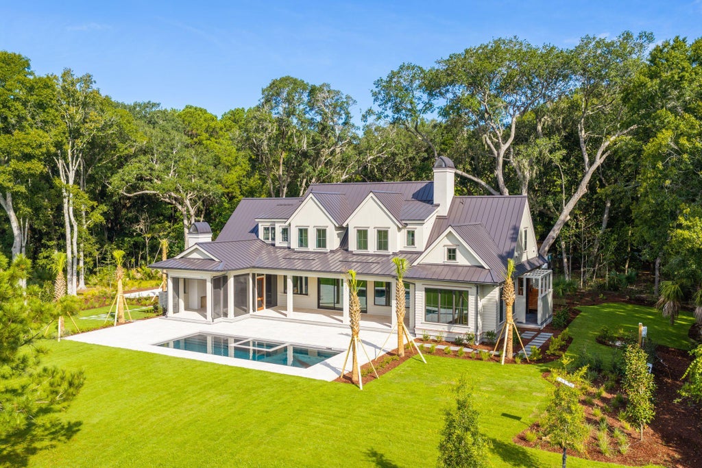 Photo of 4225 Wild Turkey Way, Johns Island, SC 29455 (MLS # 26026900)