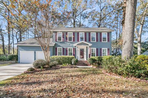 206 Bramblewood Drive Summerville SC 29485
