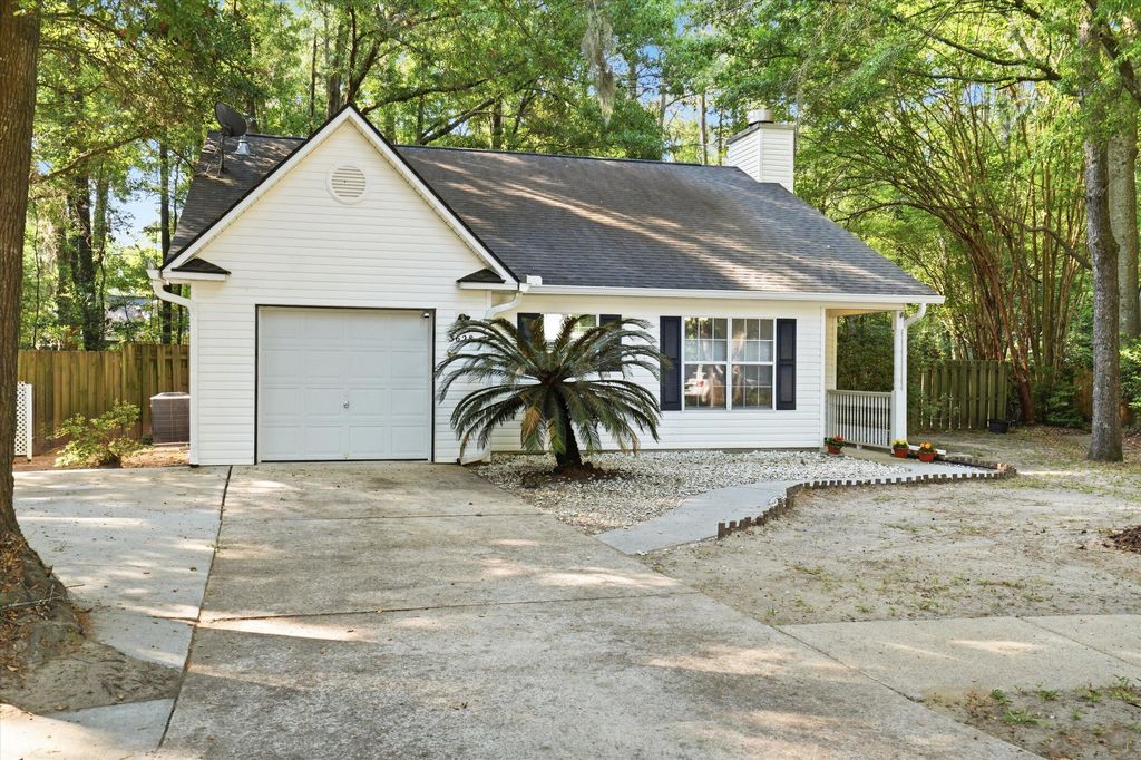 Photo of 3628 Woodscape Court, Johns Island, SC 29455 (MLS # 26011886)