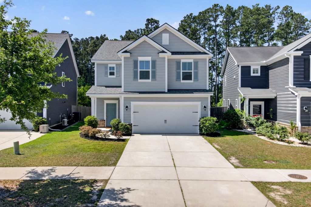 Photo of 163 Basket Grass Lane, Summerville, SC 29486 (MLS # 26014790)