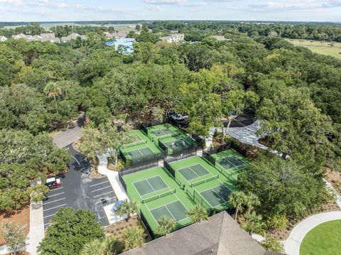 A home in Seabrook Island