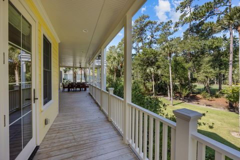 A home in Seabrook Island