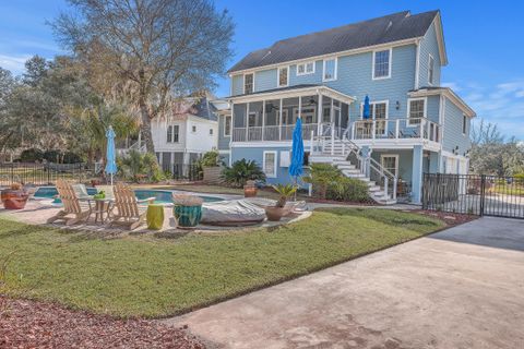 A home in Johns Island