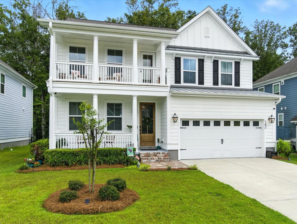 Photo of 142 Boots Branch Road, Summerville, SC 29485 (MLS # 26006716)