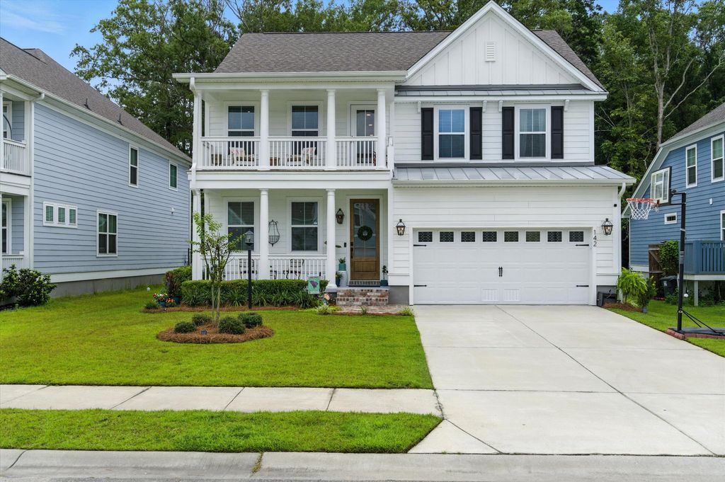 Photo of 142 Boots Branch Road, Summerville, SC 29485 (MLS # 26006716)