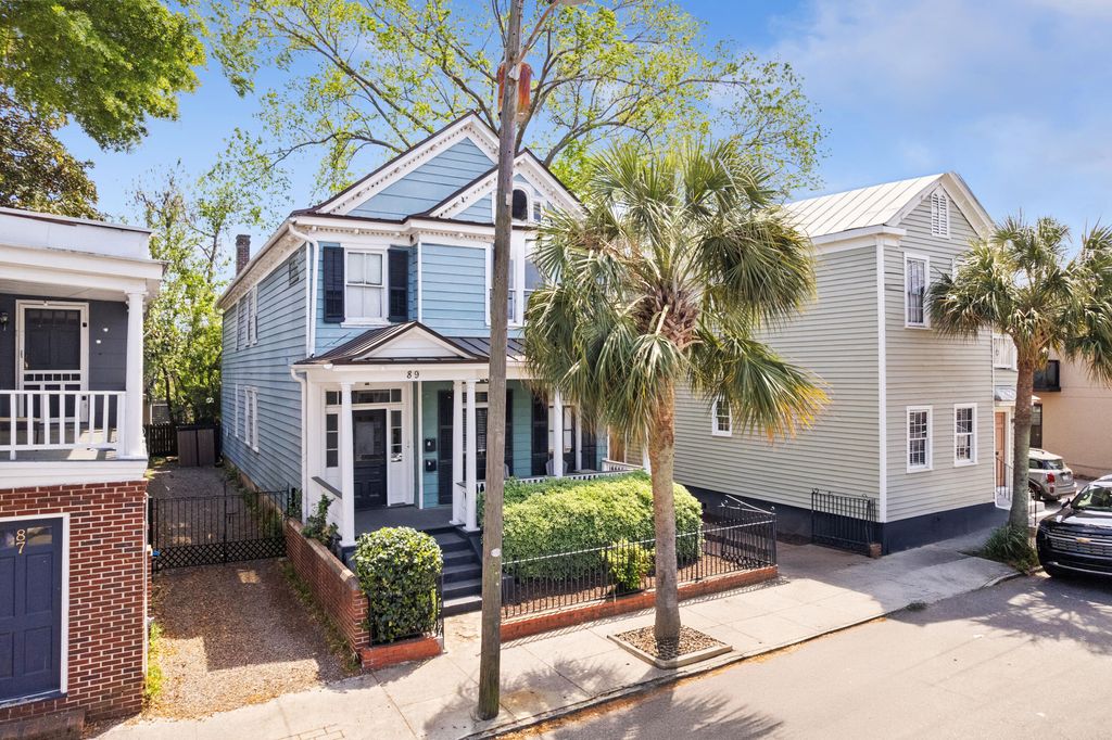 Photo of 89 Columbus Street #A & B, Charleston, SC 29403 (MLS # 26010149)