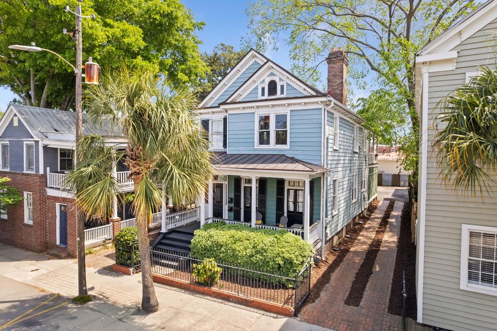Photo of 89 Columbus Street #A & B, Charleston, SC 29403 (MLS # 26010149)