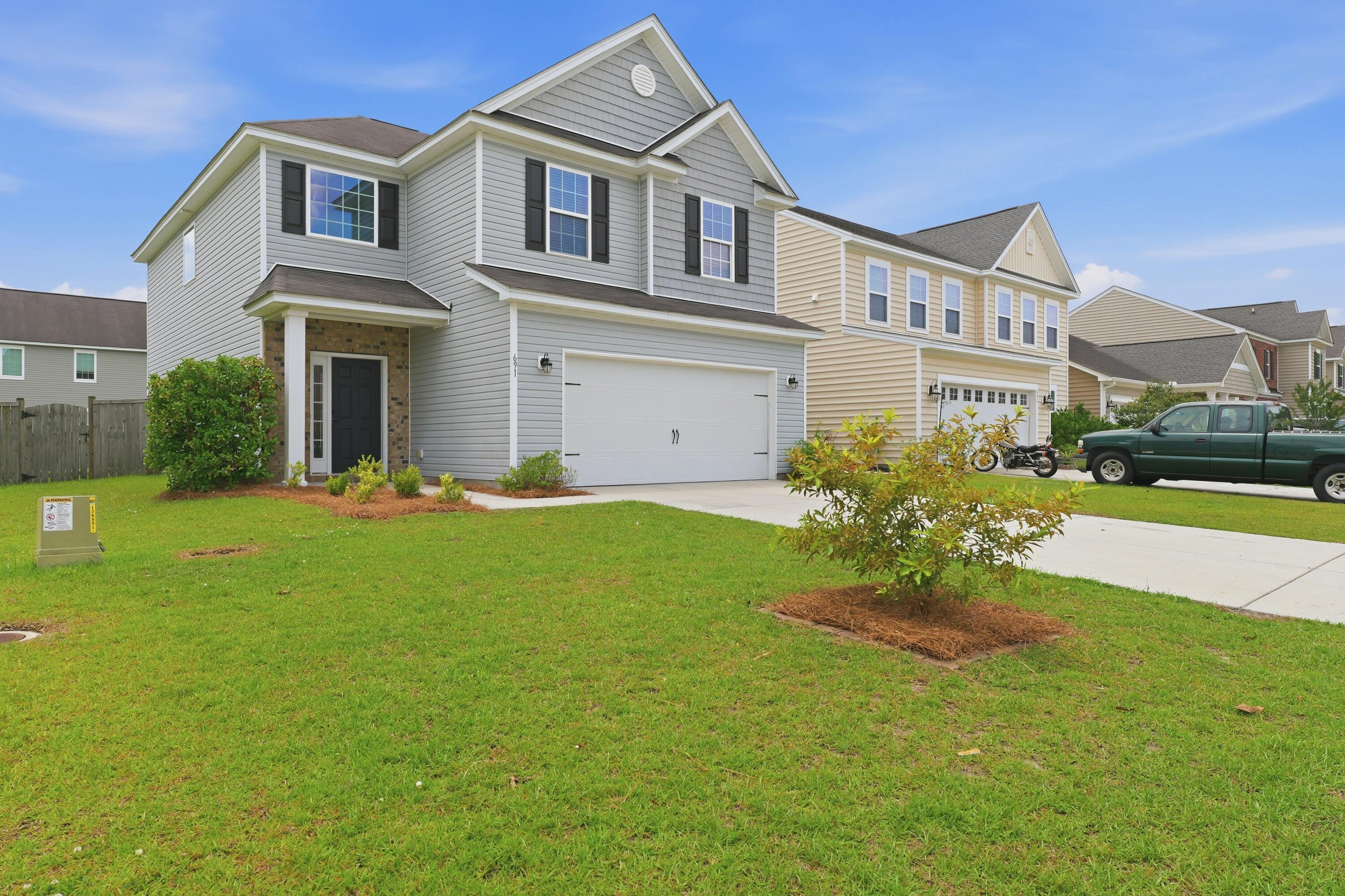 691 Silver Moss Drive