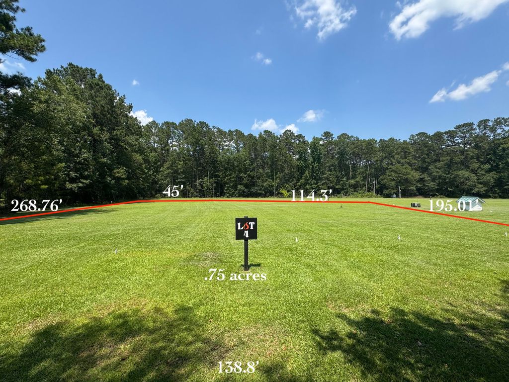 Photo of 0 Jedburg Road #4, Summerville, SC 29486 (MLS # 25020277)