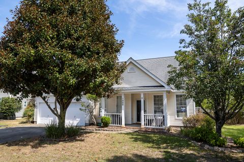 A home in Mount Pleasant