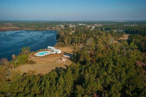 A home in Moncks Corner