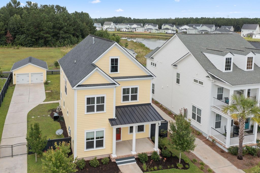 Photo of 155 Callibluff Drive, Summerville, SC 29486 (MLS # 26004740)