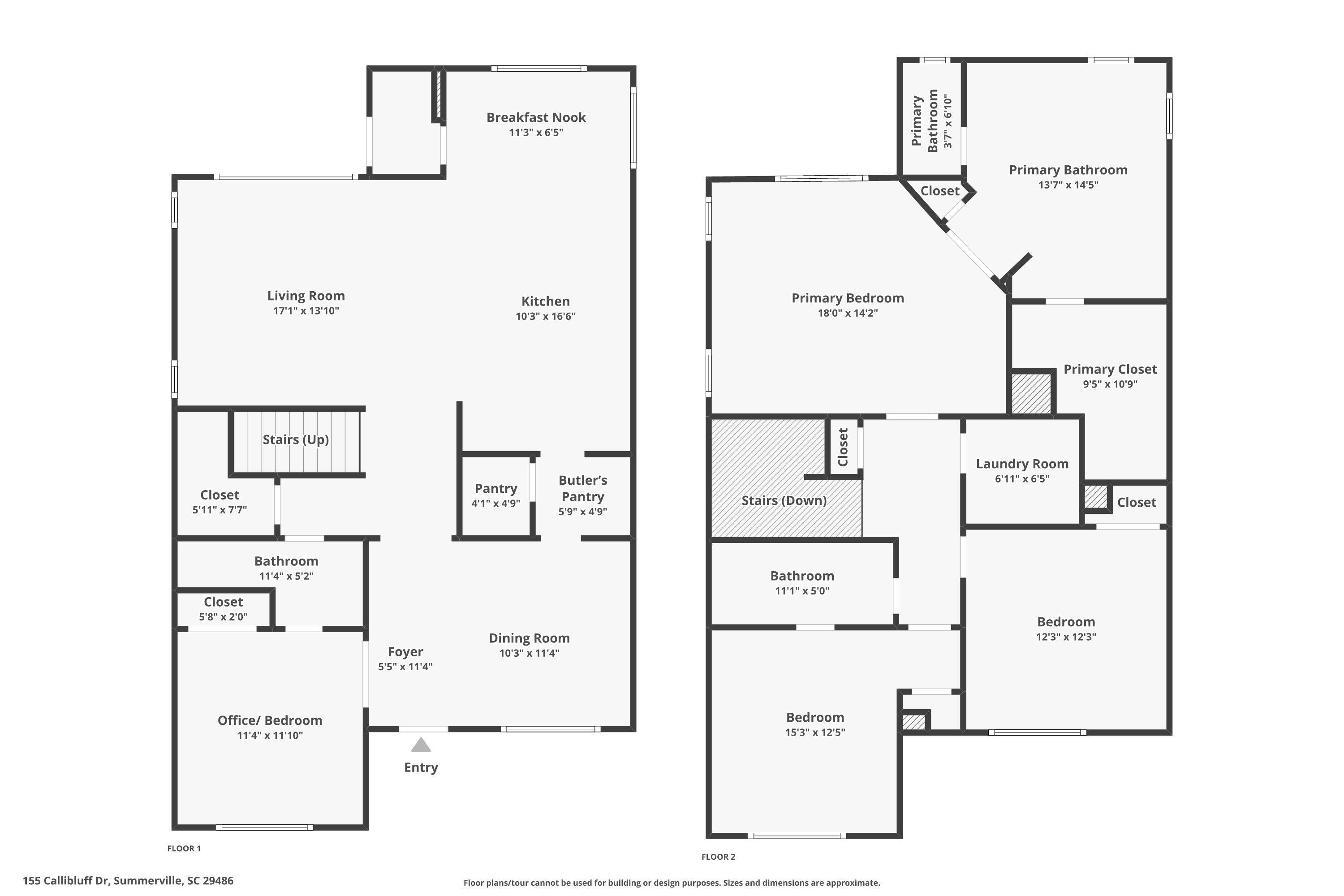 155 Callibluff Drive