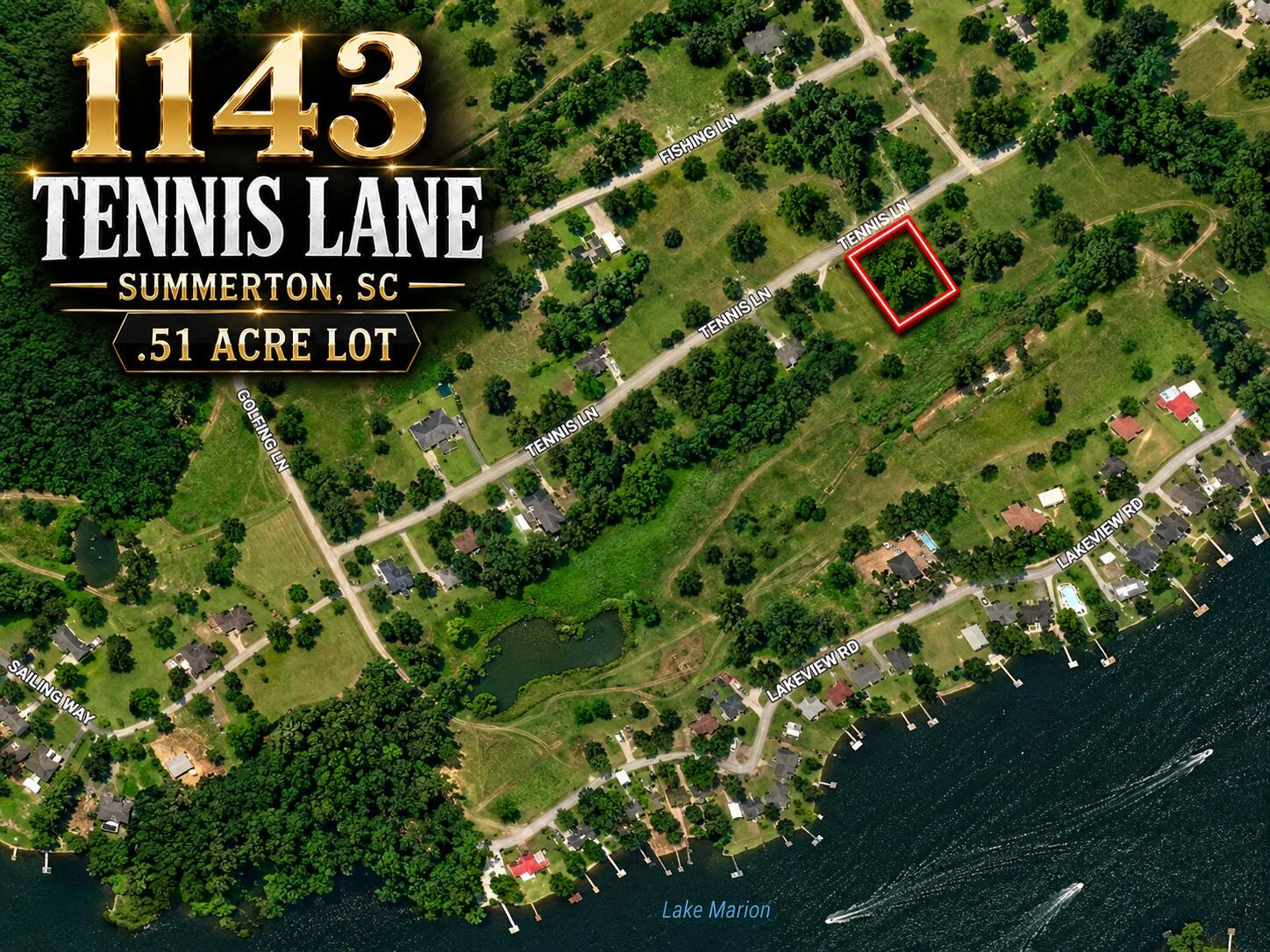 1143 Tennis Lane