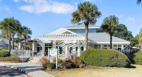 A home in Isle of Palms