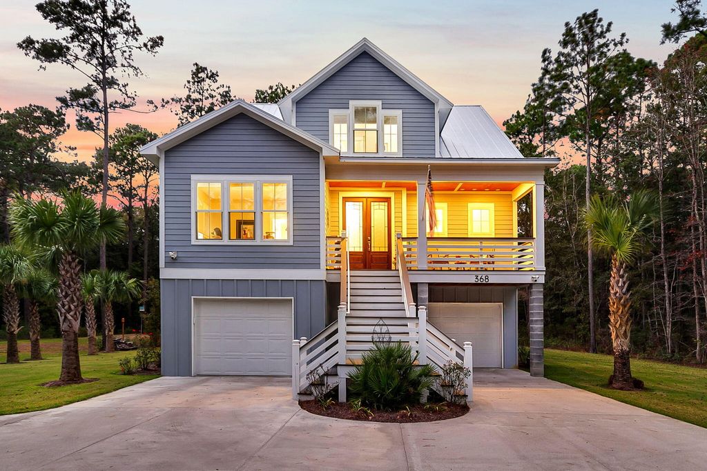 Photo of 368 Mercantile Road, McClellanville, SC 29458 (MLS # 26002525)