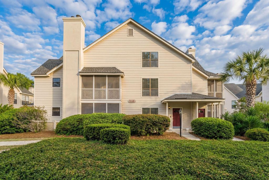 Photo of 348 Sandpiper #E, Mount Pleasant, SC 29464 (MLS # 26007004)