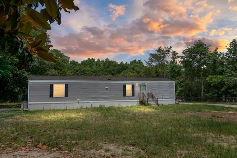 A home in Manning