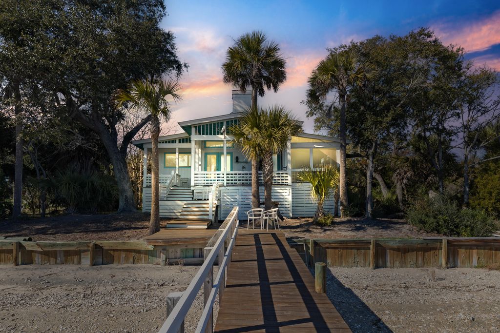 Photo of 2619 Buccaneer Road, Isle of Palms, SC 29451 (MLS # 26004868)