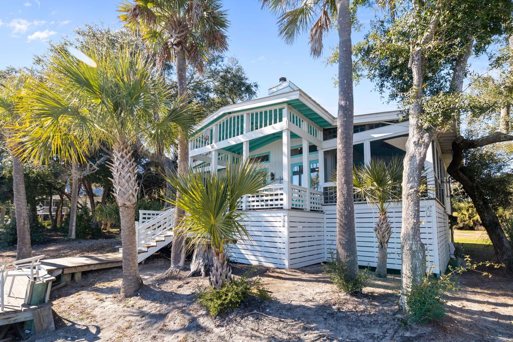 Photo of 2619 Buccaneer Road, Isle of Palms, SC 29451 (MLS # 26004868)