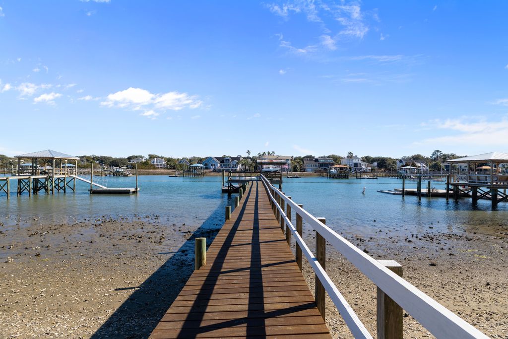 Photo of 2619 Buccaneer Road, Isle of Palms, SC 29451 (MLS # 26004868)