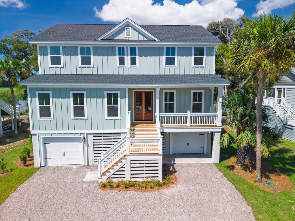 Photo of 125 Jungle Road, Edisto Island, SC 29438 (MLS # 26026281)
