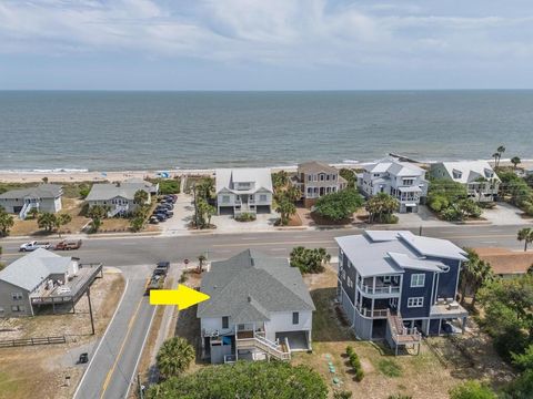 1701 A Palmetto Boulevard Edisto Beach SC 29438
