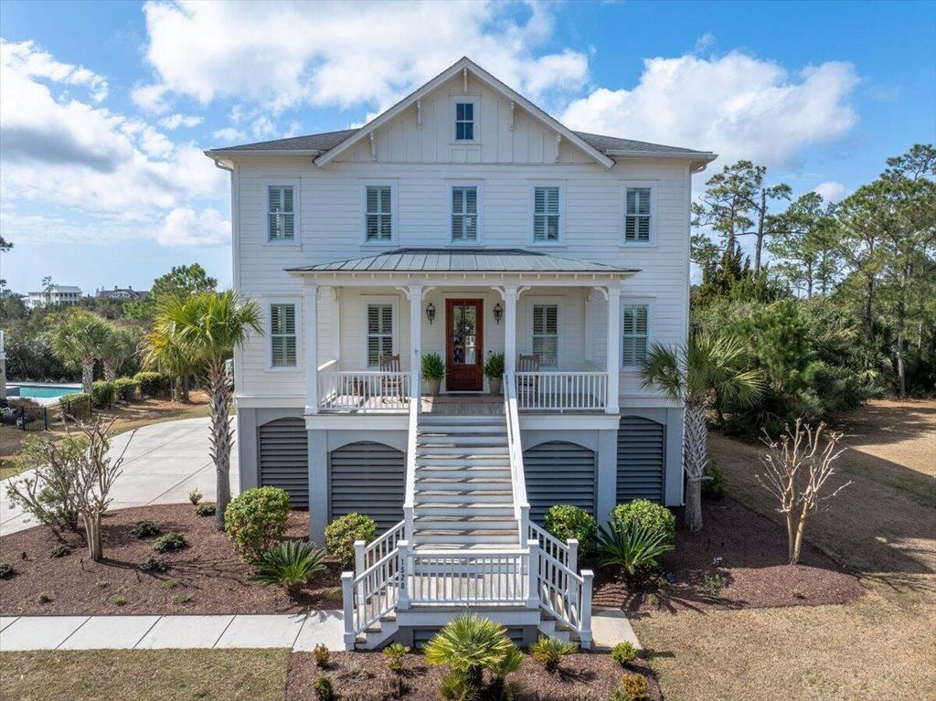 Photo of 1528 Red Drum Road, Mount Pleasant, SC 29466 (MLS # 26006935)