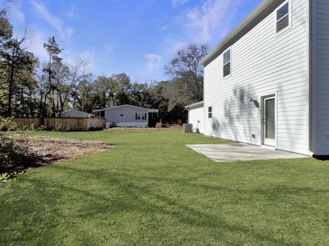 A home in Johns Island