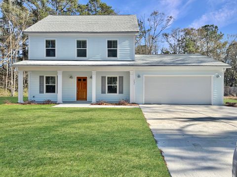 A home in Johns Island