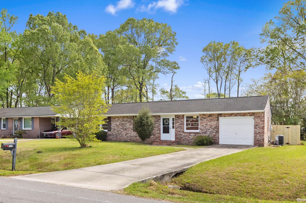 Photo of 3215 Bonanza Road, Charleston, SC 29414 (MLS # 26009334)