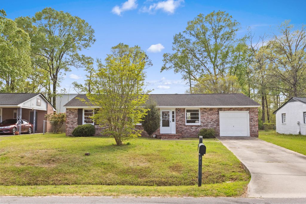 Photo of 3215 Bonanza Road, Charleston, SC 29414 (MLS # 26009334)