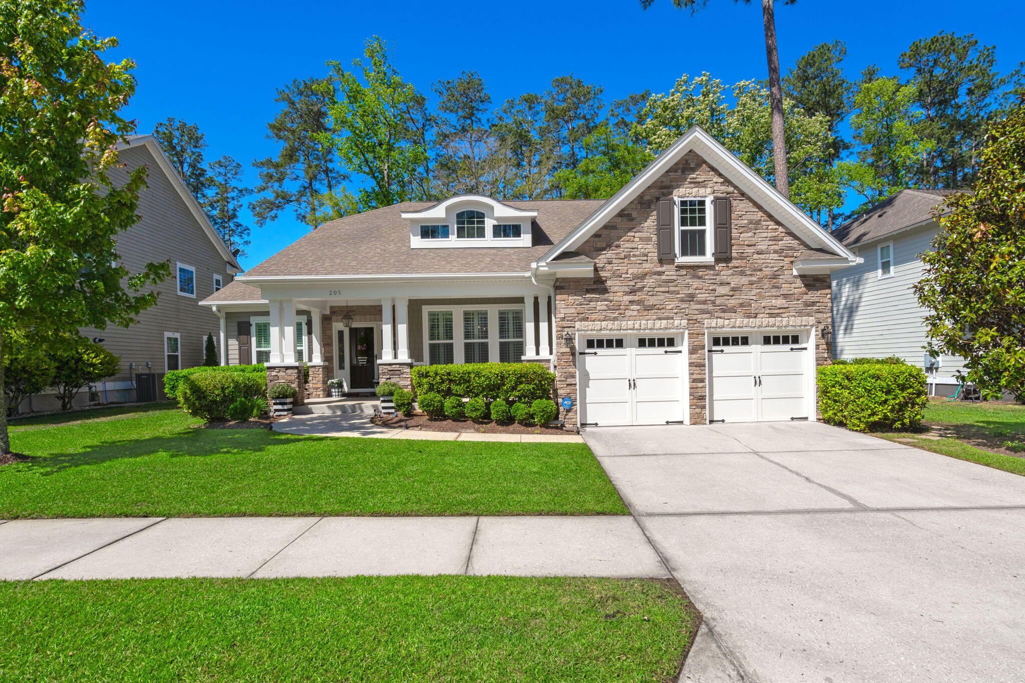 205 Weston Hall Drive